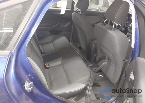 2012 Ford Focus Se из США, поврежденный, VIN 1FAHP3F28CL227034